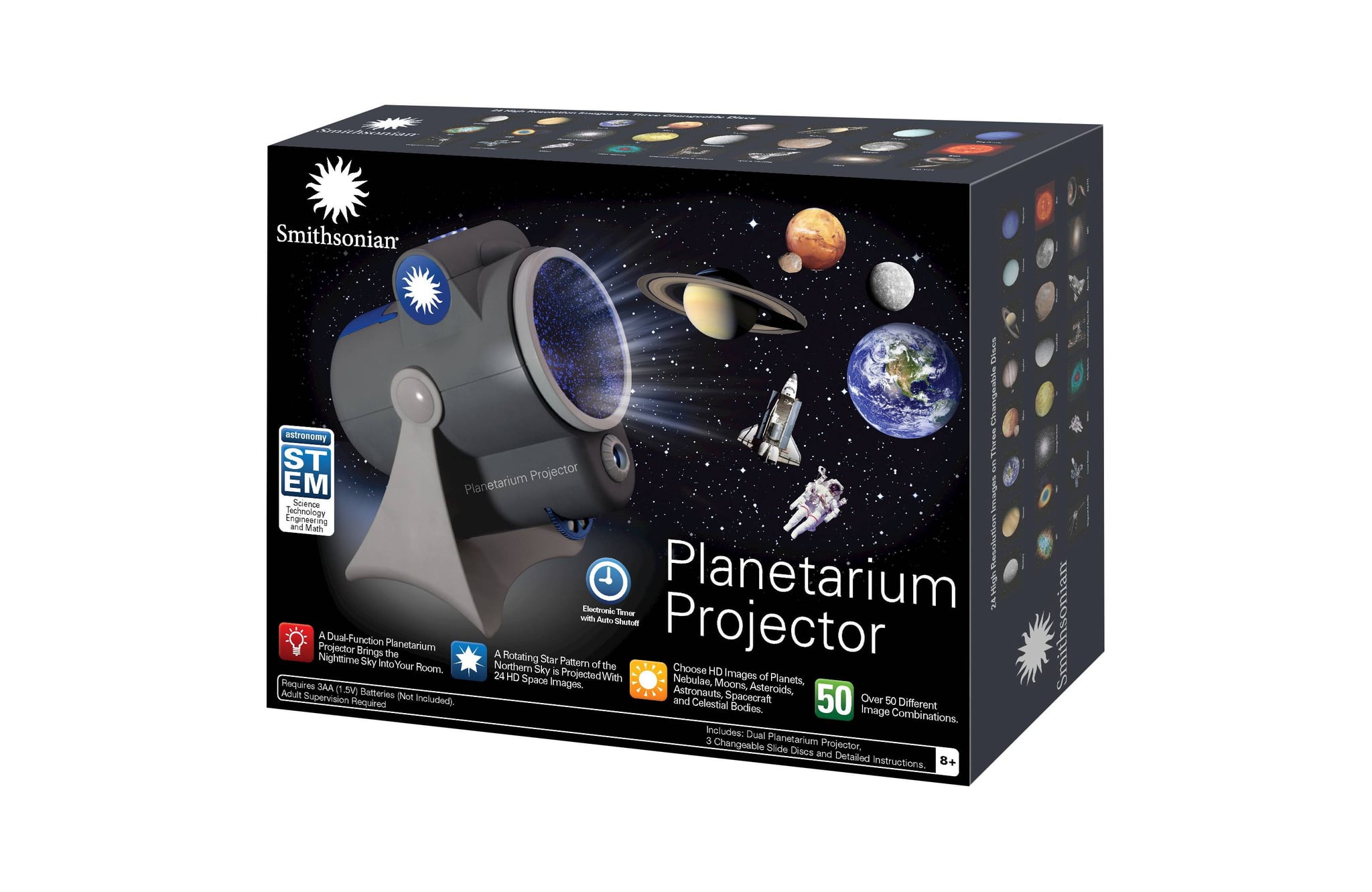 smithsonian space toys