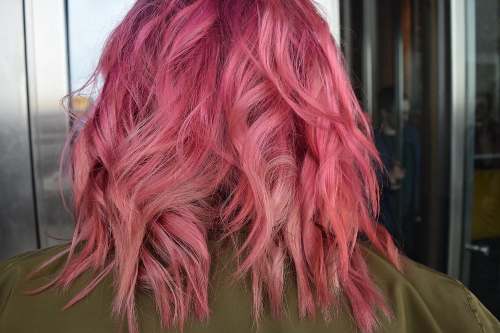 Lime Crime Rainbow Hair Dye Review Popsugar Beauty