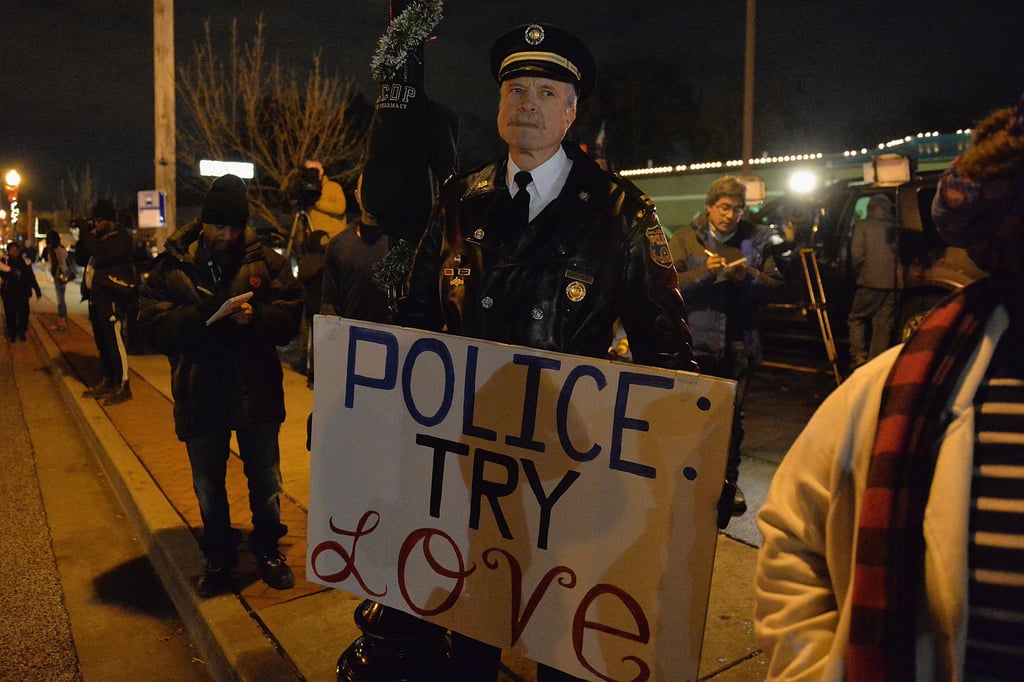 Protests After Ferguson, MO, Grand Jury Decision | Pictures