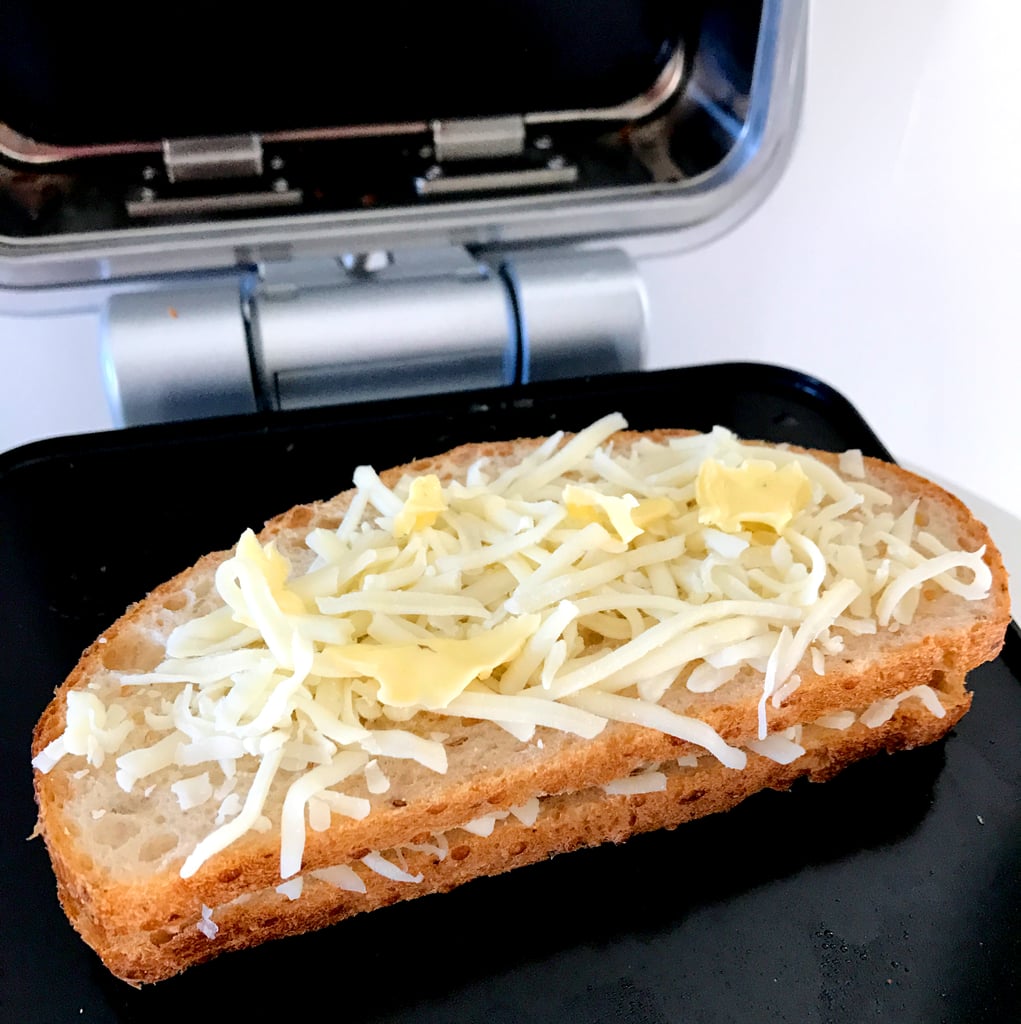 It's amazing for grilled cheese.