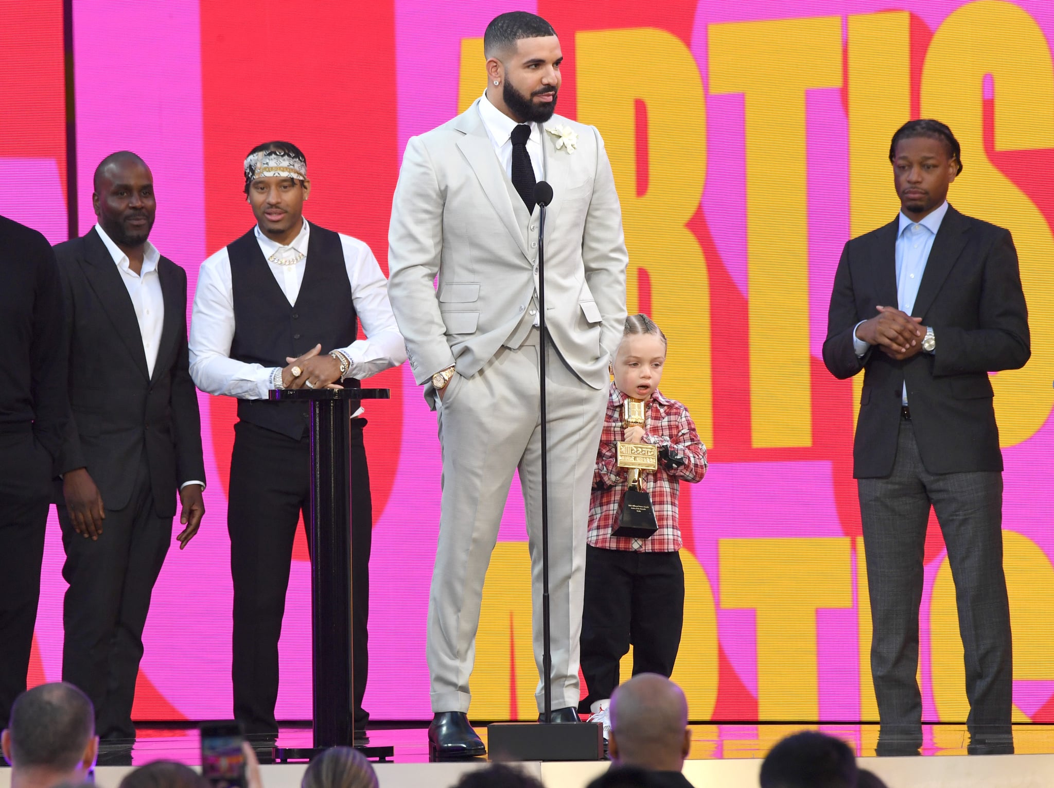 Drake's Speech at the 2021 Billboard Music Awards | Video | POPSUGAR Entertainment
