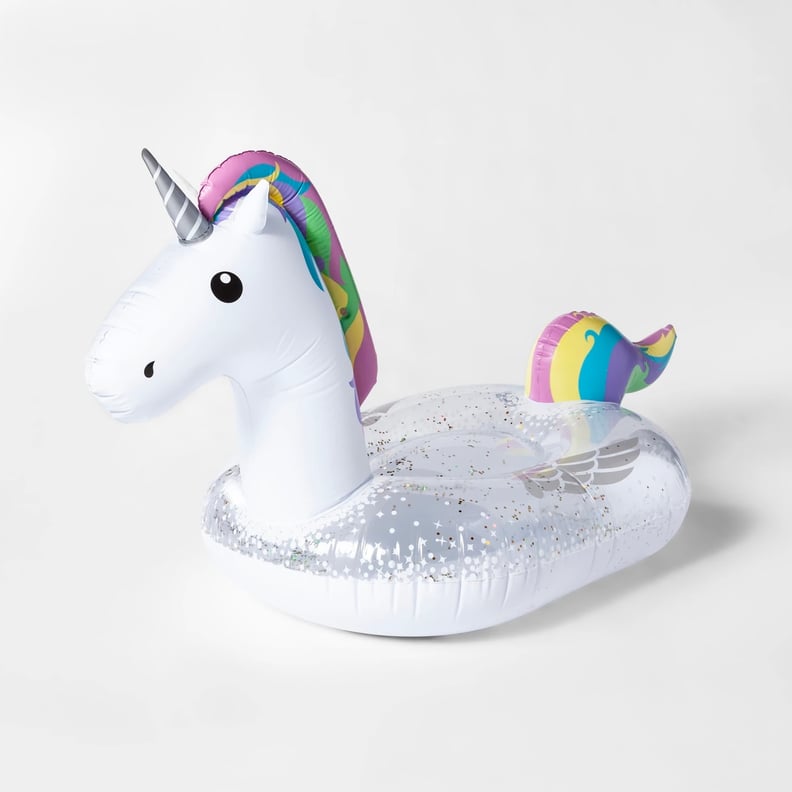 Unicorn Pool Float White