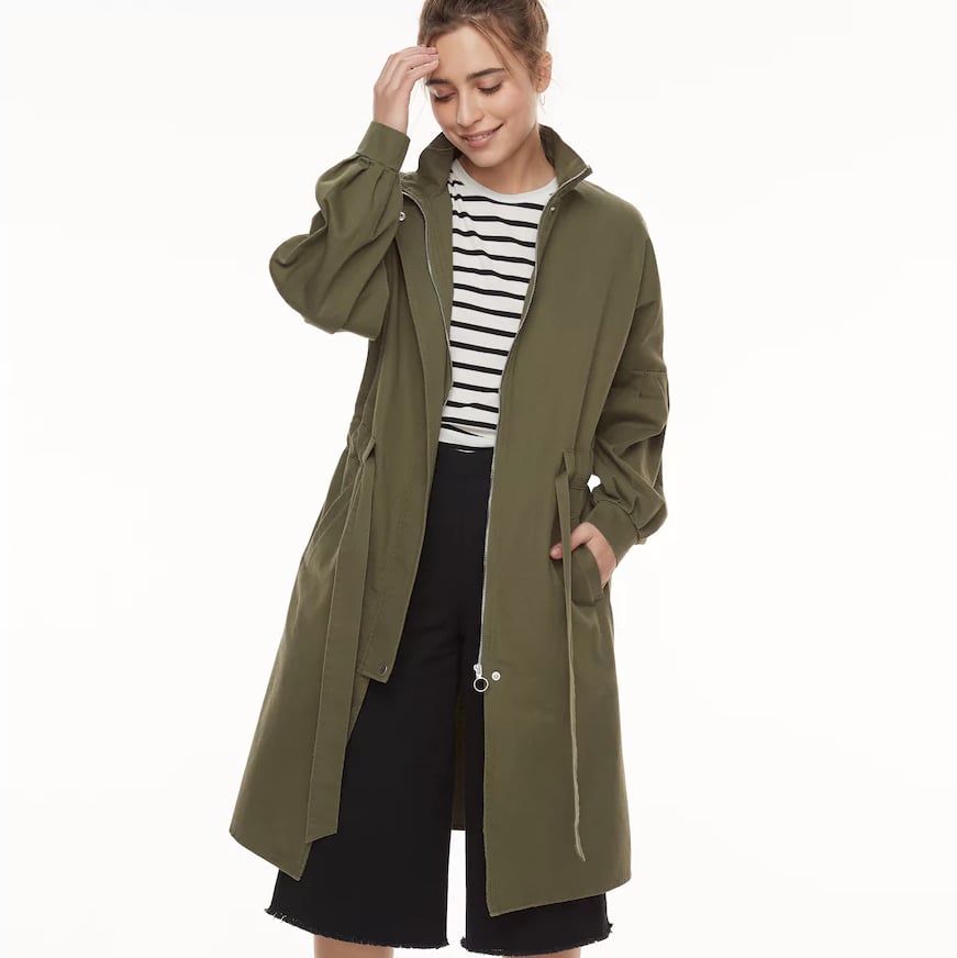 K/lab Twill Duster Jacket