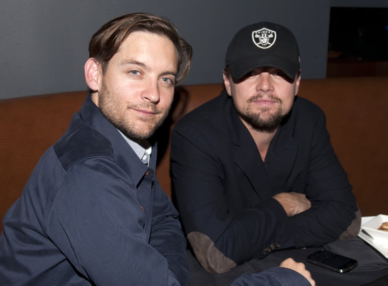 Leonardo DiCaprio's Celebrity Friends POPSUGAR Celebrity