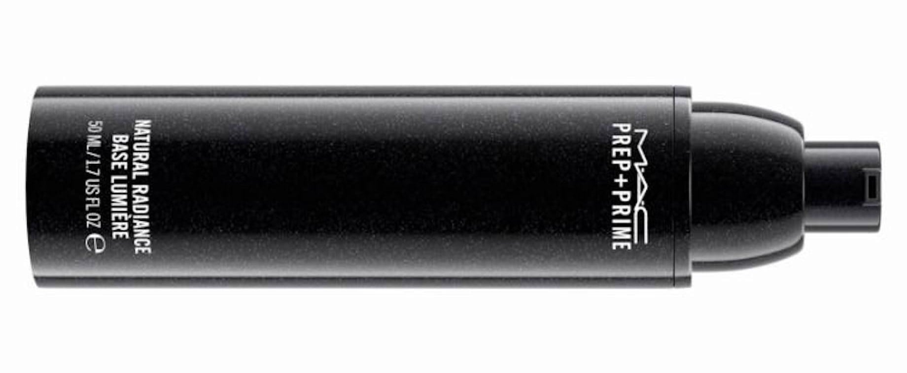 MAC Prep + Prime Natural Radiance Base Review POPSUGAR Beauty