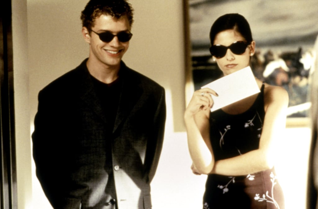 Sebastian Valmont and Kathryn Merteuil — "Cruel Intentions"