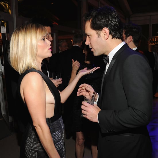 Reese Witherspoon at the Vanity Fair Oscars Party 2014
