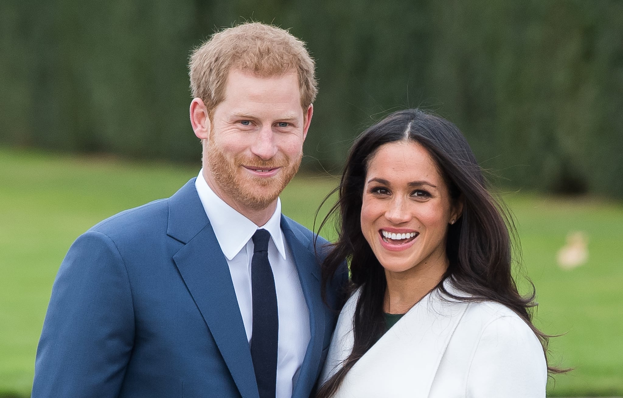 Where Are Prince Harry and Meghan Markle Getting Married? POPSUGAR