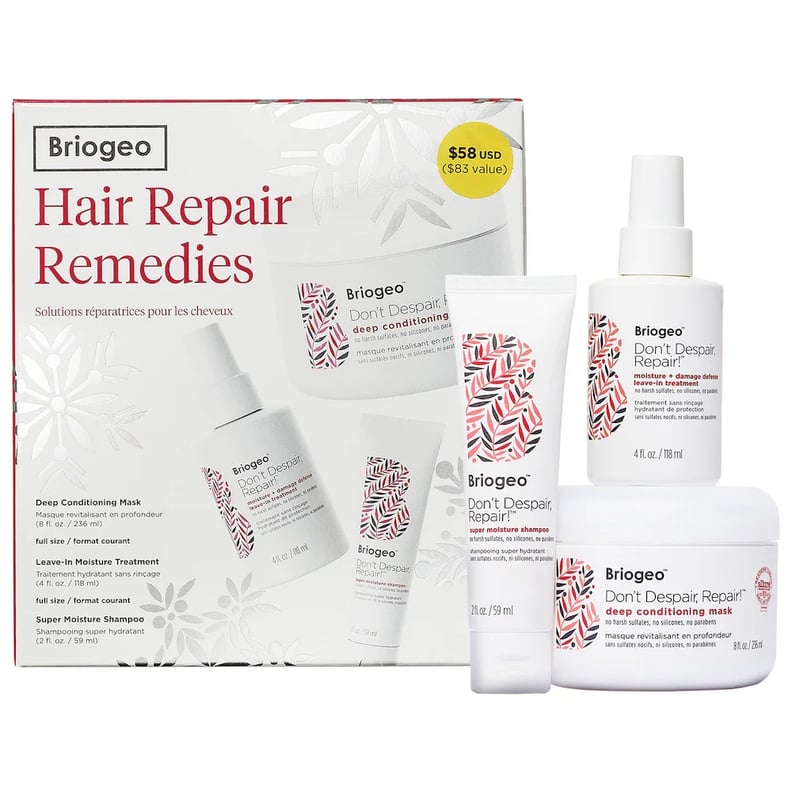 Best Hair Hydration Gift Set on Sale For Sephora Cyber Week