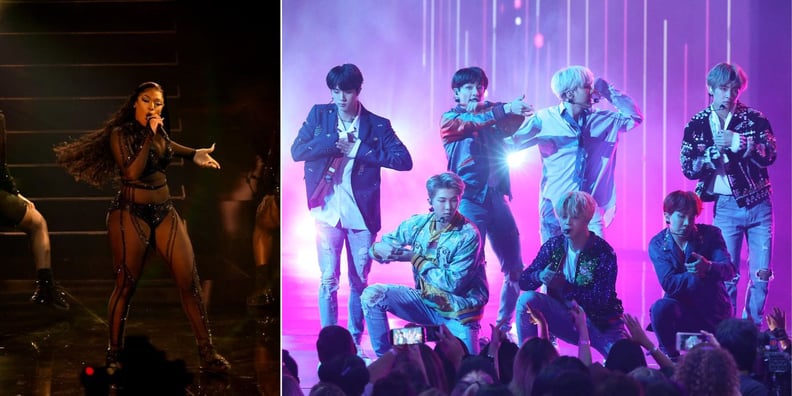 AMAs 2021: Full list of winners and best performances