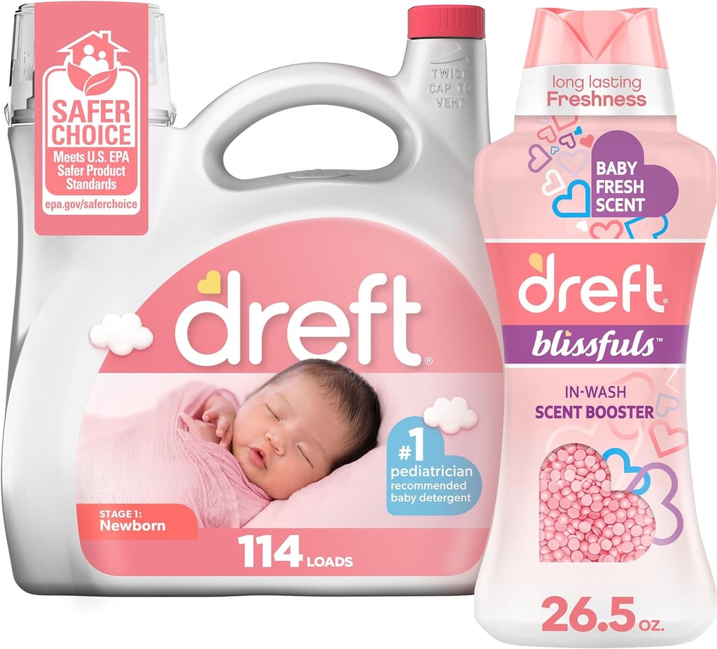 Baby Laundry Gift Set