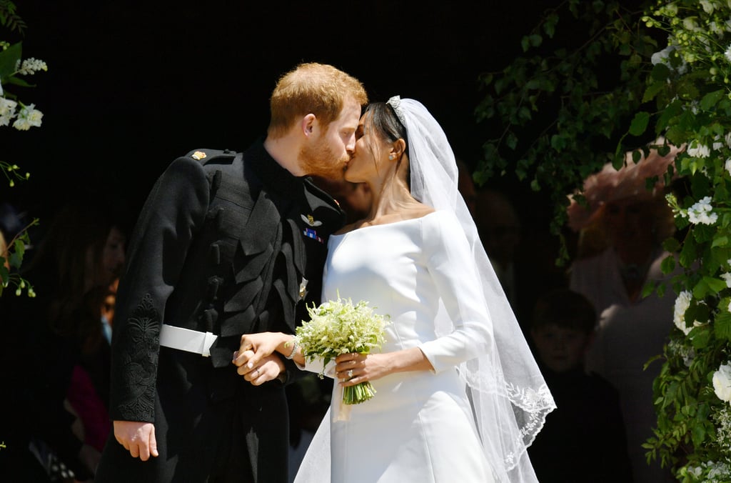 Meghan Markle Royal Wedding Pictures