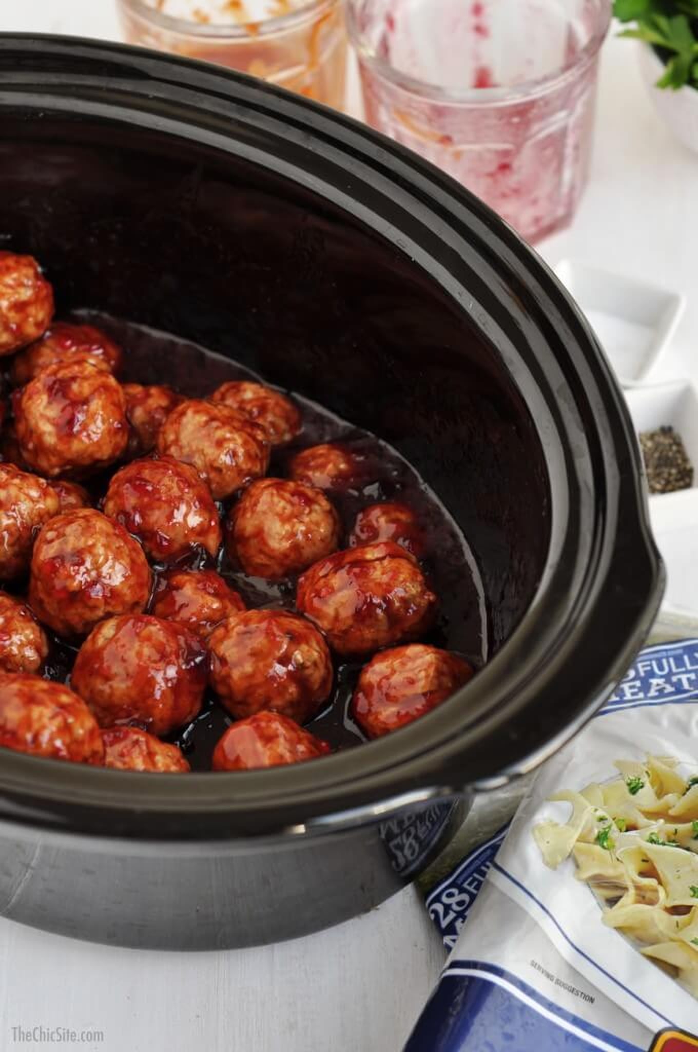 Easy Meatball Recipes For Kids POPSUGAR Family