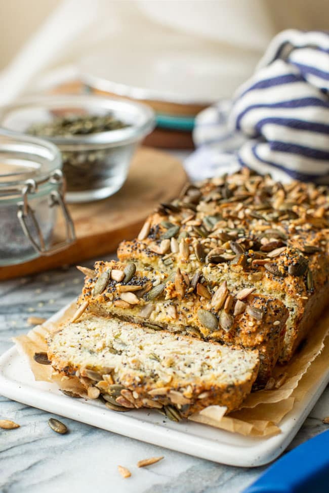 Healthy Bread Recipes | PS Fitness
