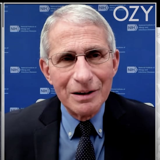 Dr. Fauci on When He Knew COVID-19 Would Have Global Impact