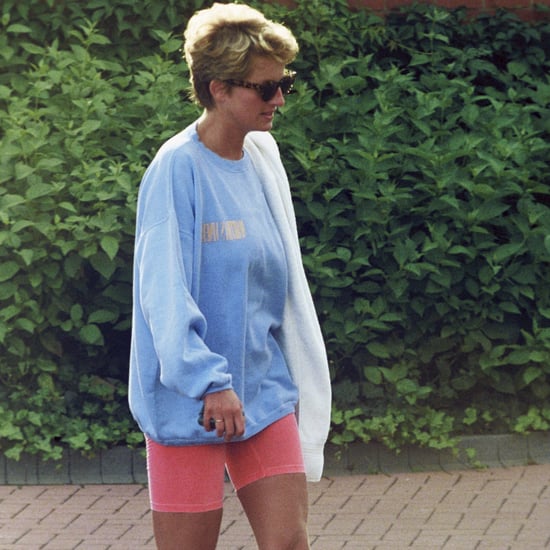 Princess Diana's Summer Style - Photos