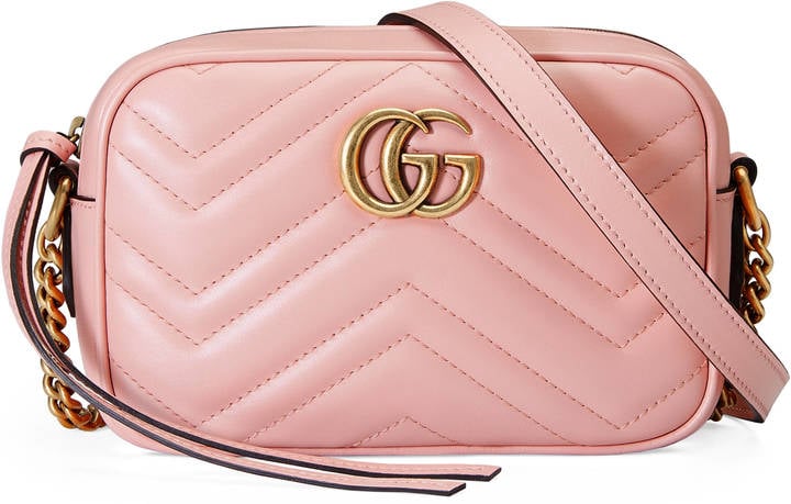 Gucci GG Marmont Matelassé Mini Bag