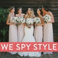 We Spy: Themed Weddings and Matching Bridesmaids — Yes or No?
