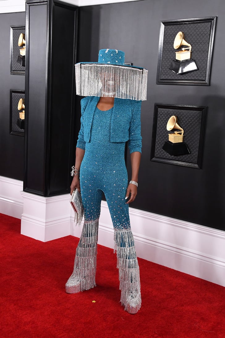 billy porter grammy outfit