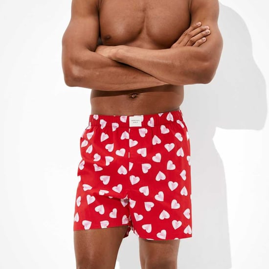 The Best Boxer Shorts to Get Men For Valentine's Day 2021