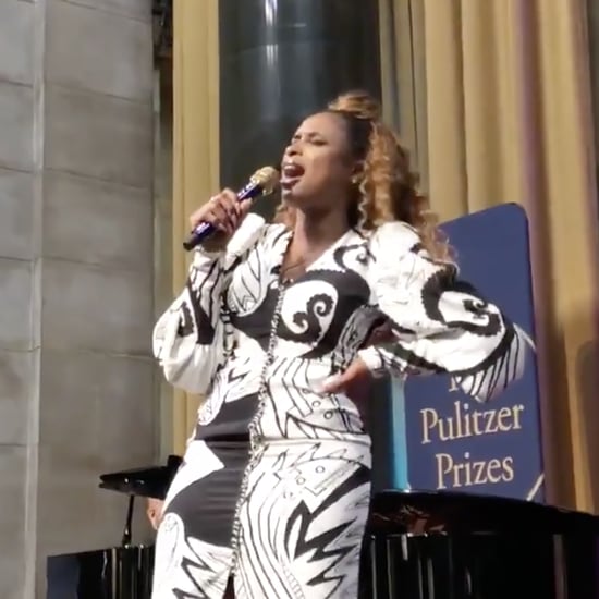 Jennifer Hudson's Tribute to Aretha Franklin Video May 2019