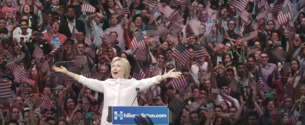 Hillary Clinton Hulu Documentary Trailer — Video