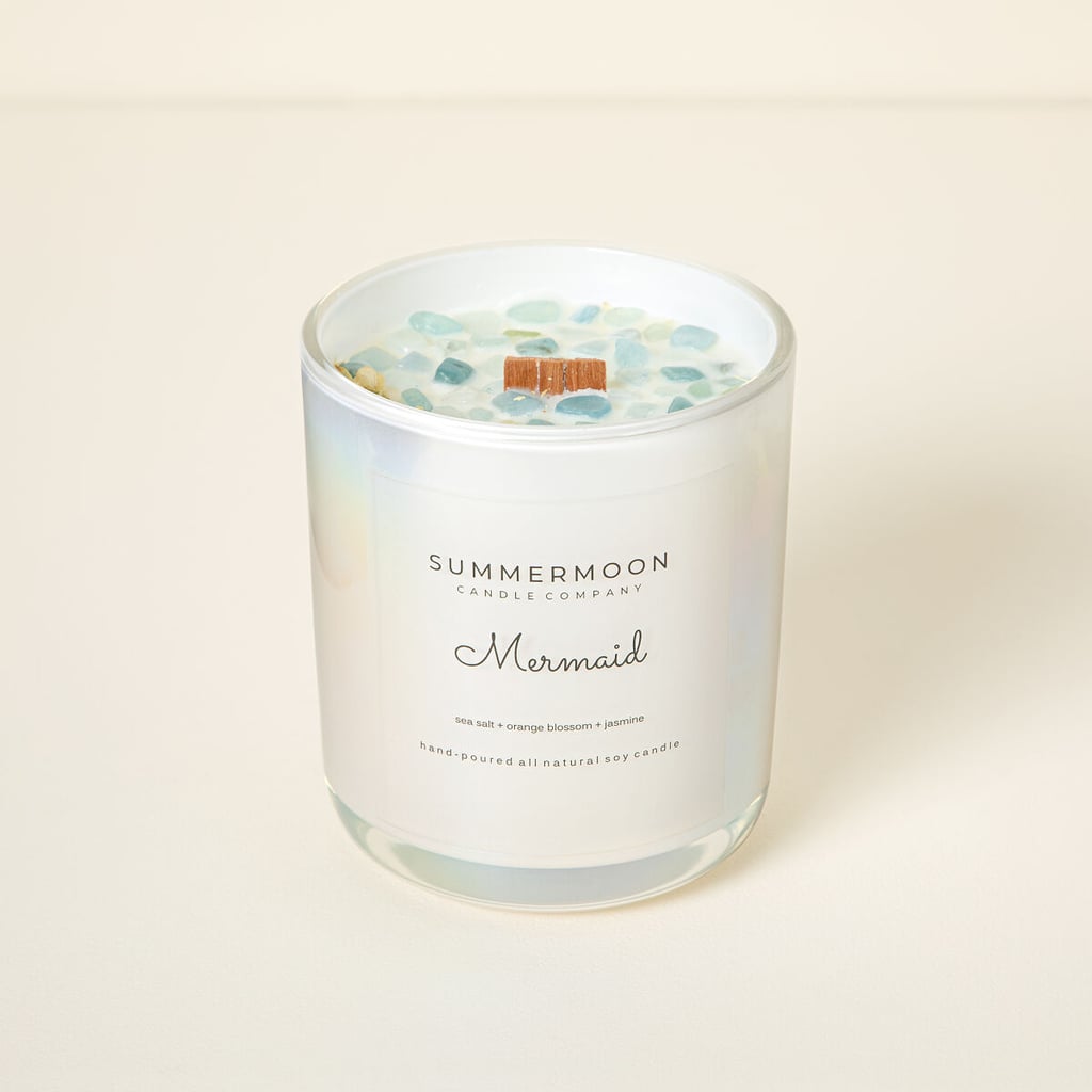 For a Candle-Lover: Summermoon Candle Company Mermaid Candle