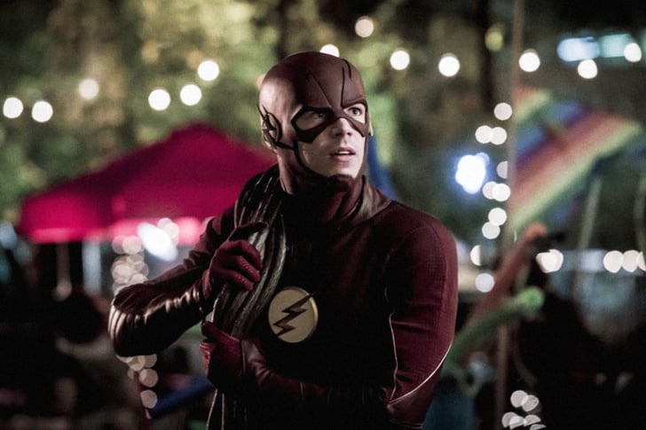 When Is The Flash Coming Back After Christmas