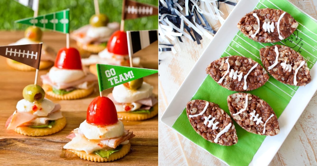 Easy KidFriendly Super Bowl Recipe Ideas POPSUGAR Family Easy KidFriendly Super Bowl Recipe Ideas POPSUGAR Family