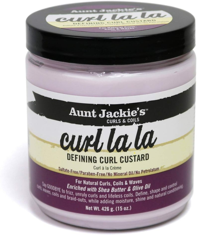 Aunt Jackie's Curl La La Lightweight Curl Defining Custard