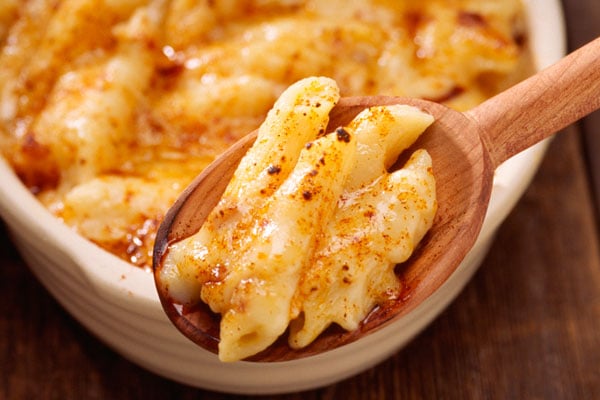 Beecher's World's Best Mac and Cheese
