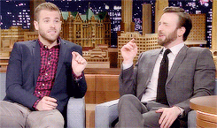 Chris Evans Laughing GIFs and Pictures