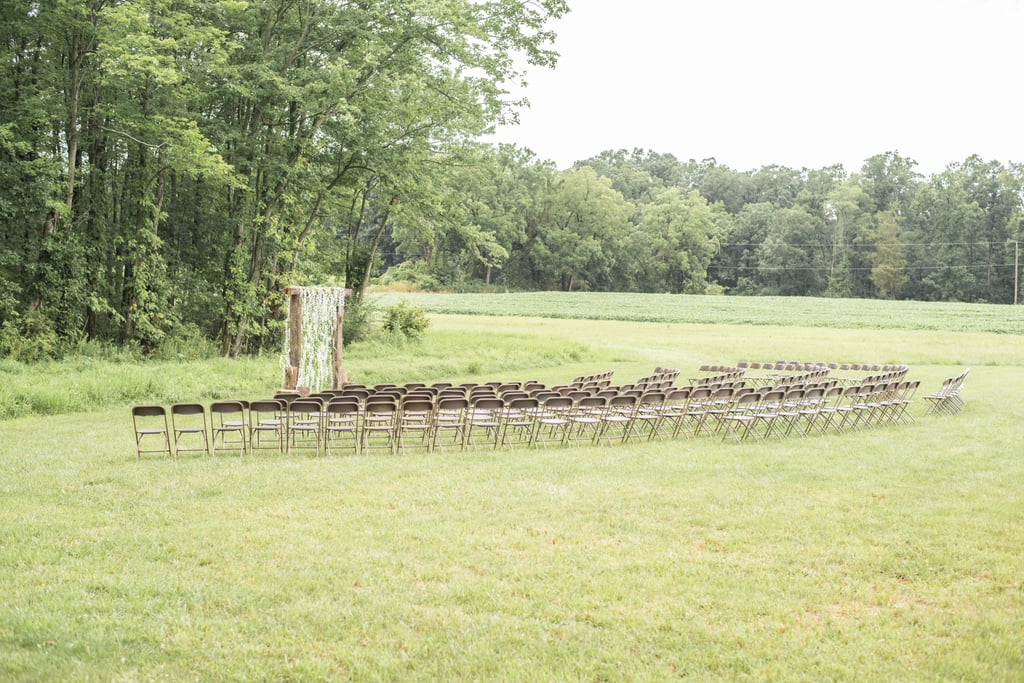 Tuscany-Inspired Barn Wedding