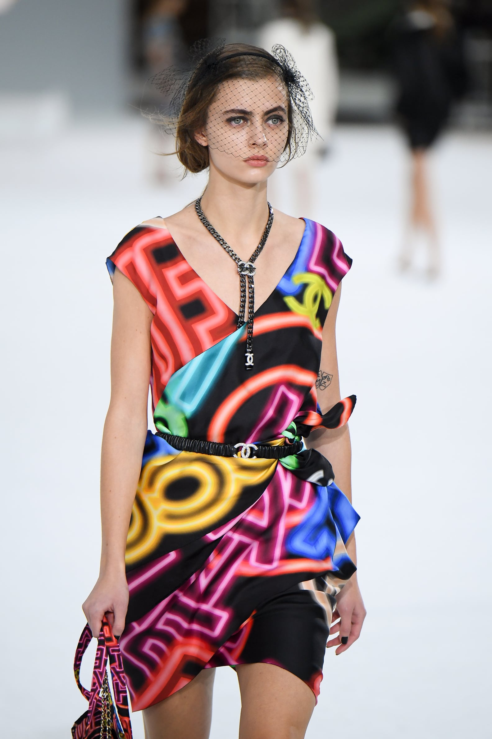 Chanel Spring/Summer 2021 Review and Photos | PS Fashion