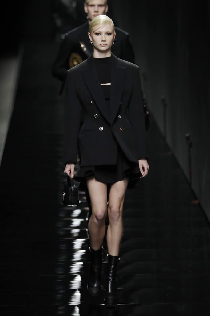 Milan Fashion Week: Versace