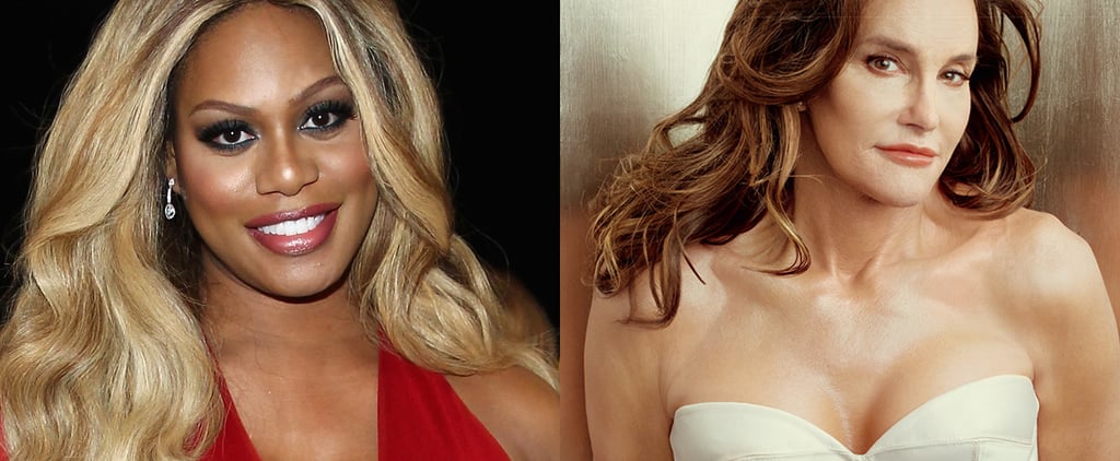 Laverne Cox Caitlyn Jenner Tumblr Post