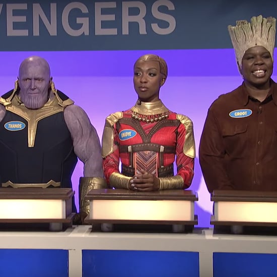 Avengers and Game of Thrones Family Feud SNL Video May 2019