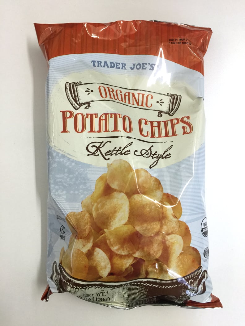 Pass: Organic Kettle Style Potato Chips ($2)