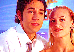 When Chuck and Sarah Were Just Casually Happy Together
