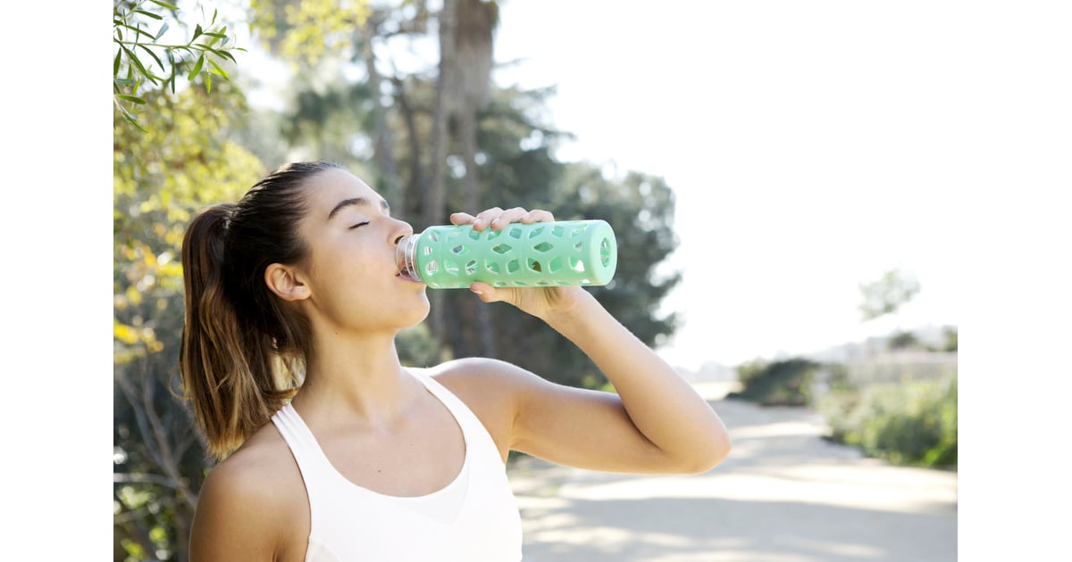 Proper hydration is hugely important. What to Know Before Running a