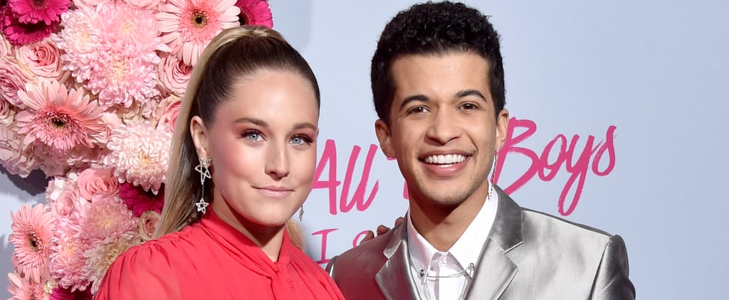 Jordan Fisher Marries His Longtime Girlfriend Ellie Woods