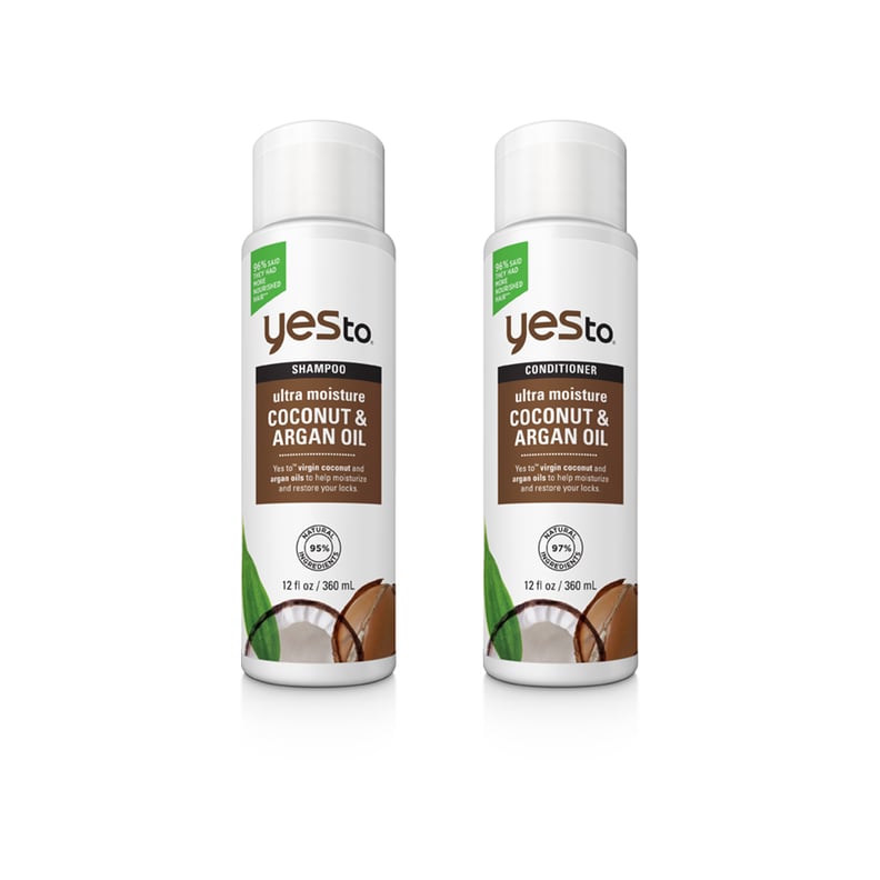 Yes To Coconuts Ultra Moisture Shampoo and Conditioner