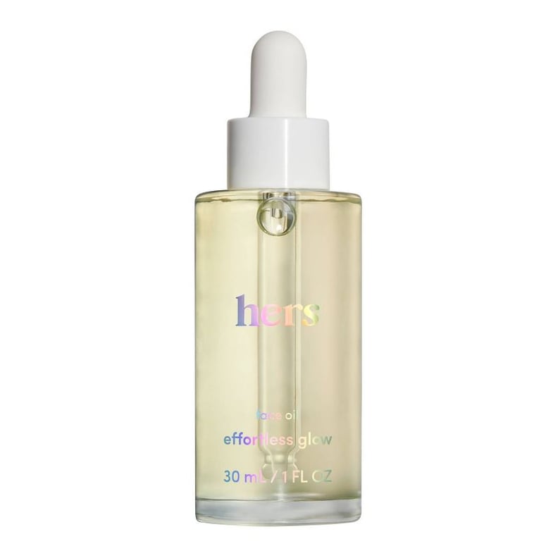 For Dull, Dry Skin: Hers Effortless Glow Face Oil