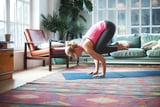 10 At-Home Yoga Workouts For Those Days When You Don't Want to Leave the House