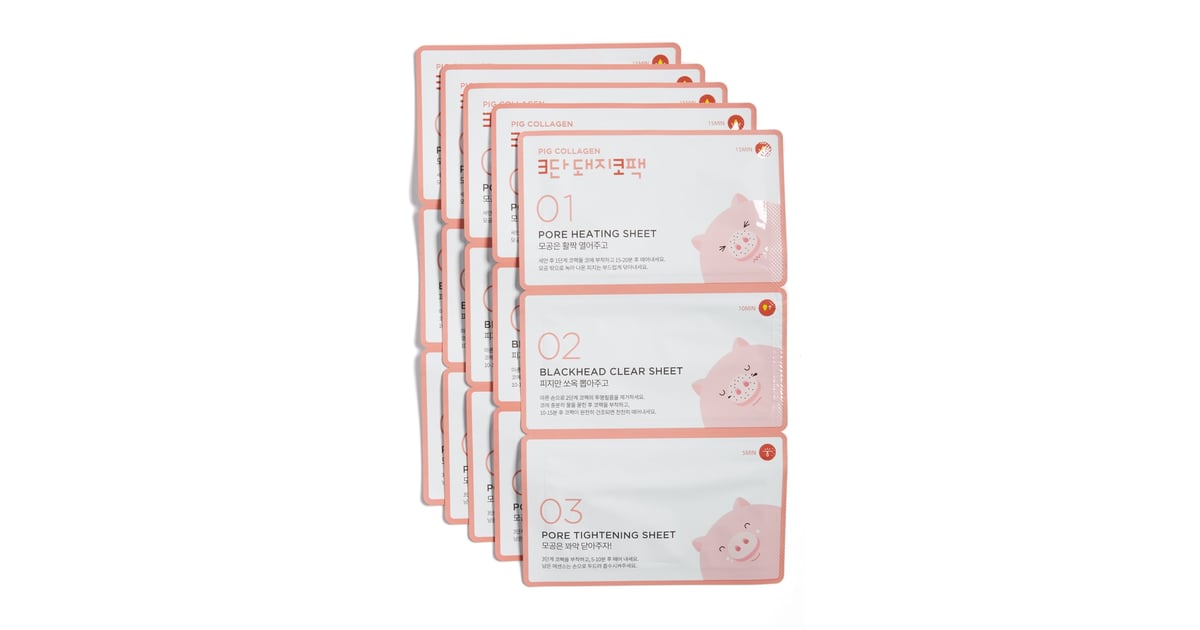 Me Factory Pig Collagen 3 Step Nose Pack Best Underrated Nordstrom