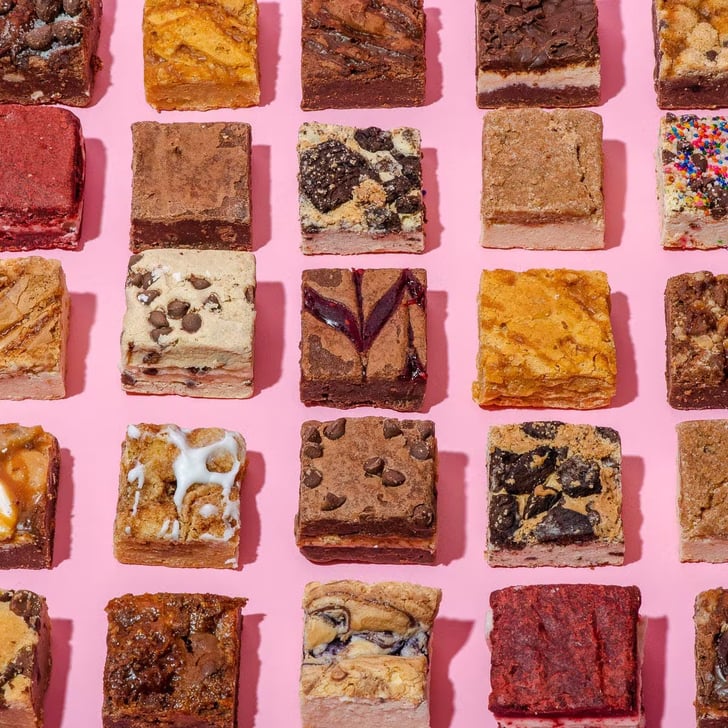 Best Dessert on Goldbelly Brownie Points Baby Brownies Sweet Sixteen