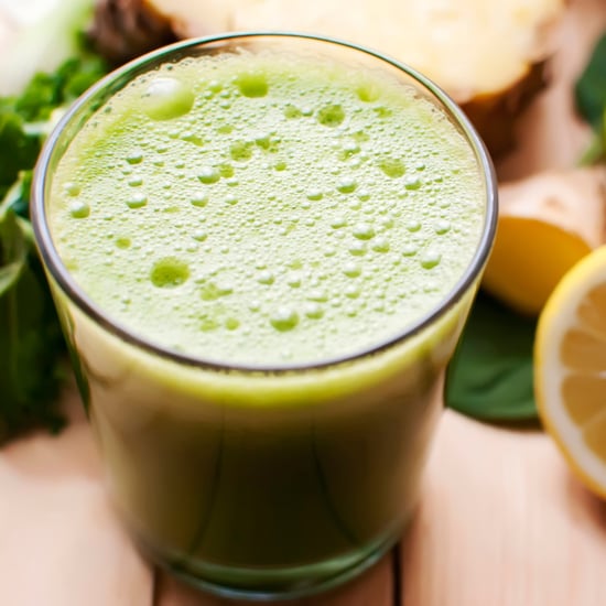 Easy Green Juice Recipe