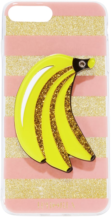 Iphoria Rose Bananas Mirror iPhone 7 Plus Case