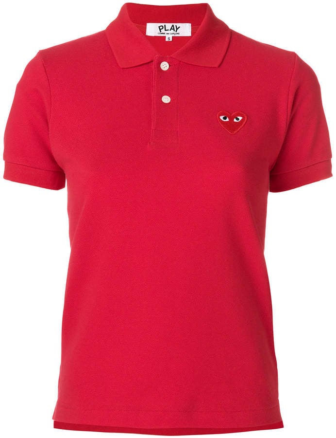 Comme des Garcons Polo Shirt