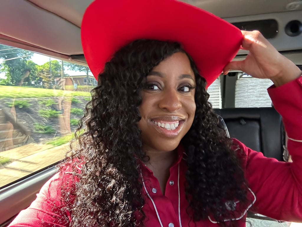 A Cowboy Hat